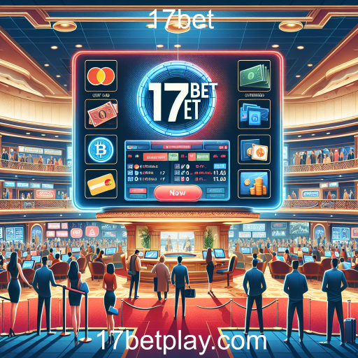 Métodos de Pagamento no 17bet: Segurança e Versatilidade para Apostadores