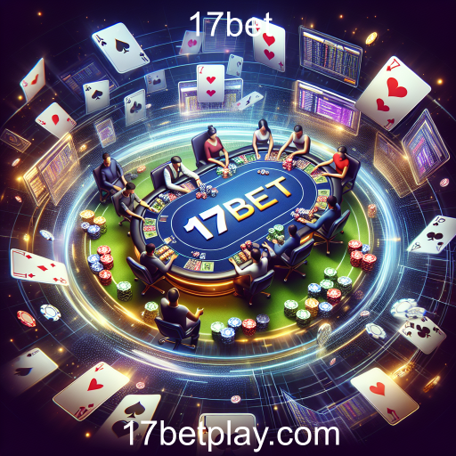 Desbravando o Poker no 17bet: Uma Experiência de Jogo Imperdível
