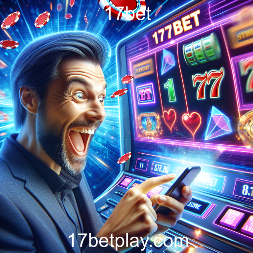 Explorando as Máquinas Caça-Níqueis no 17bet